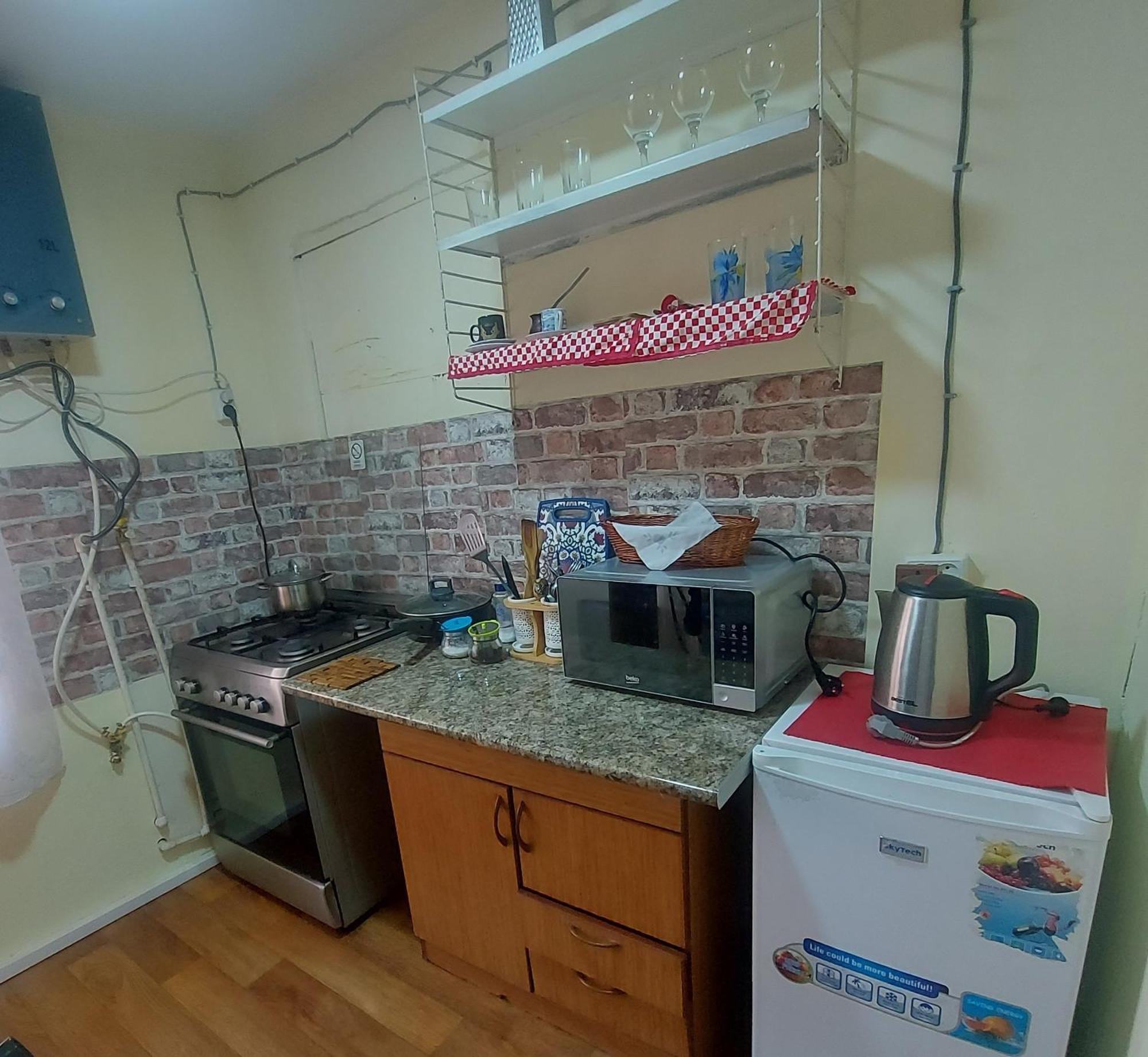 트빌리시 Cozy House I 아파트 외부 사진