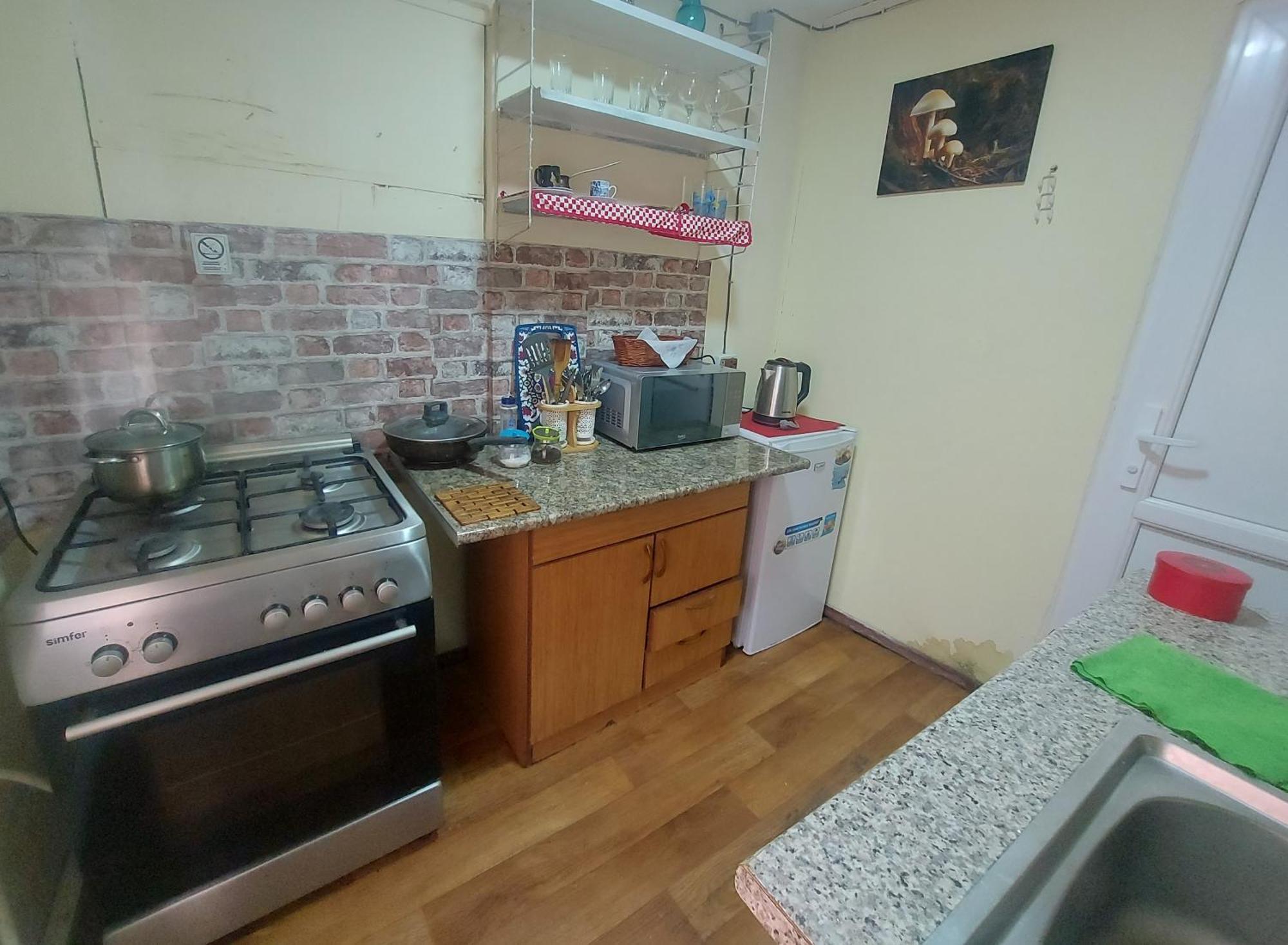 트빌리시 Cozy House I 아파트 외부 사진